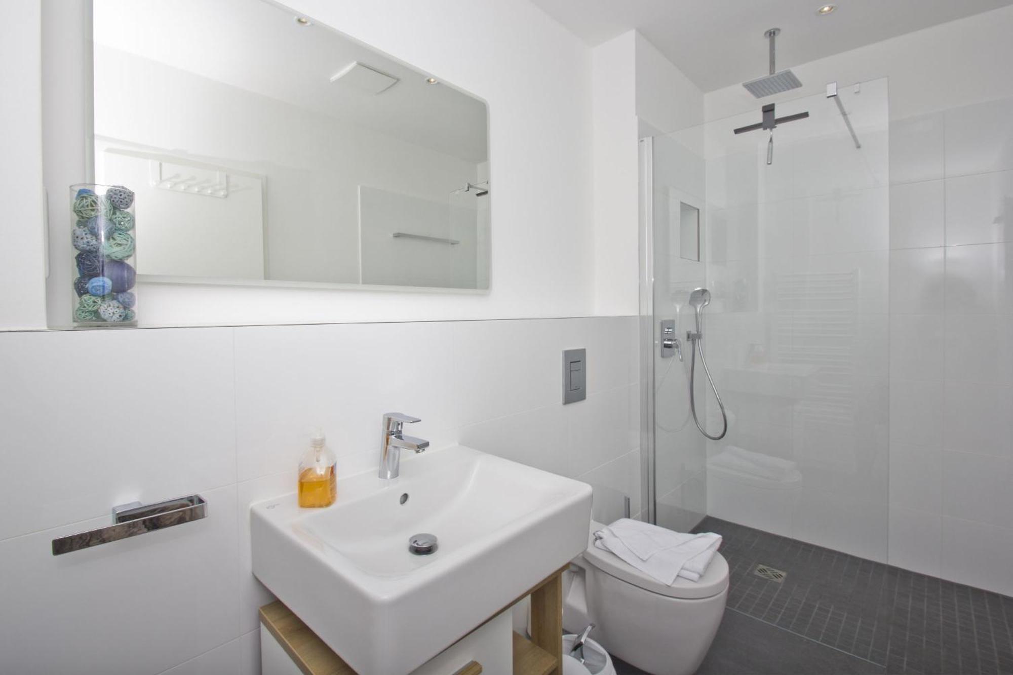 Haus Inselwind Fewo 09 Meerzauber - Terrasse Groß Zicker 외부 사진